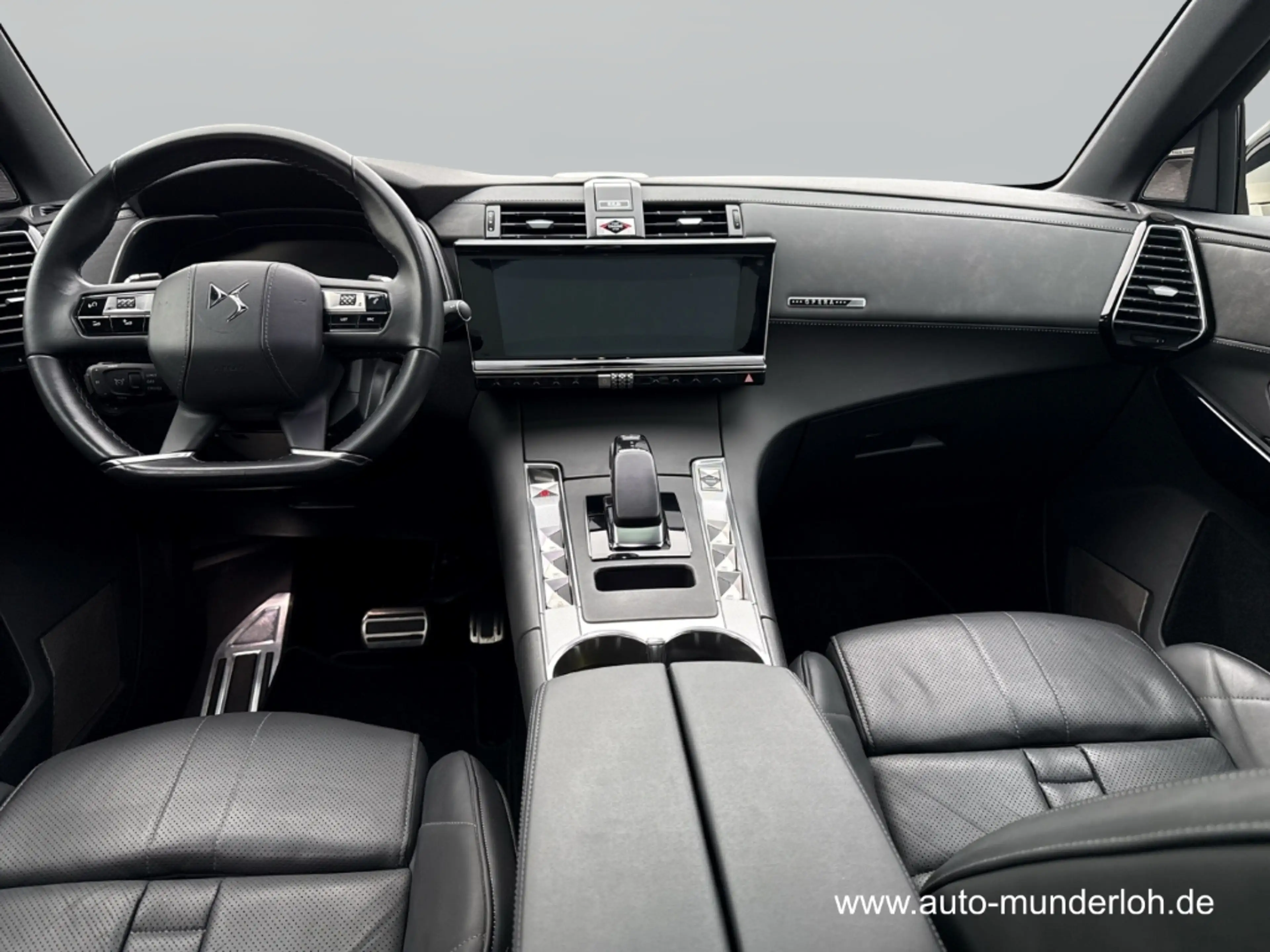 DS Automobiles DS 7 E-Tense 225 4x2 Rivoli PANORAMA KLIMA NAVI OPERA-P — photo 8