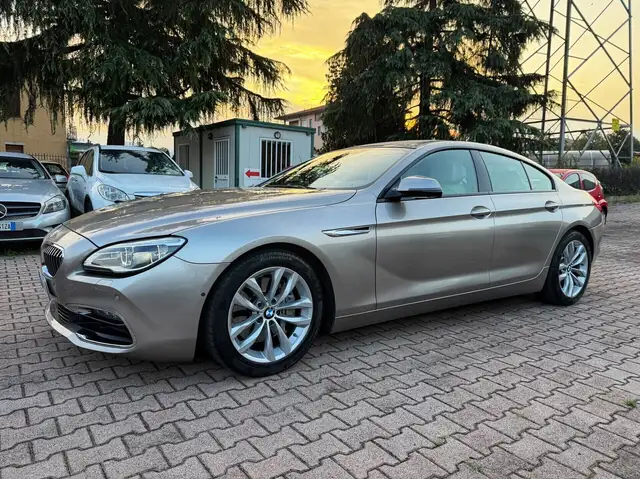 BMW 640 640d xDrive GranCoupé Msport Edition IVA ESPOSTA