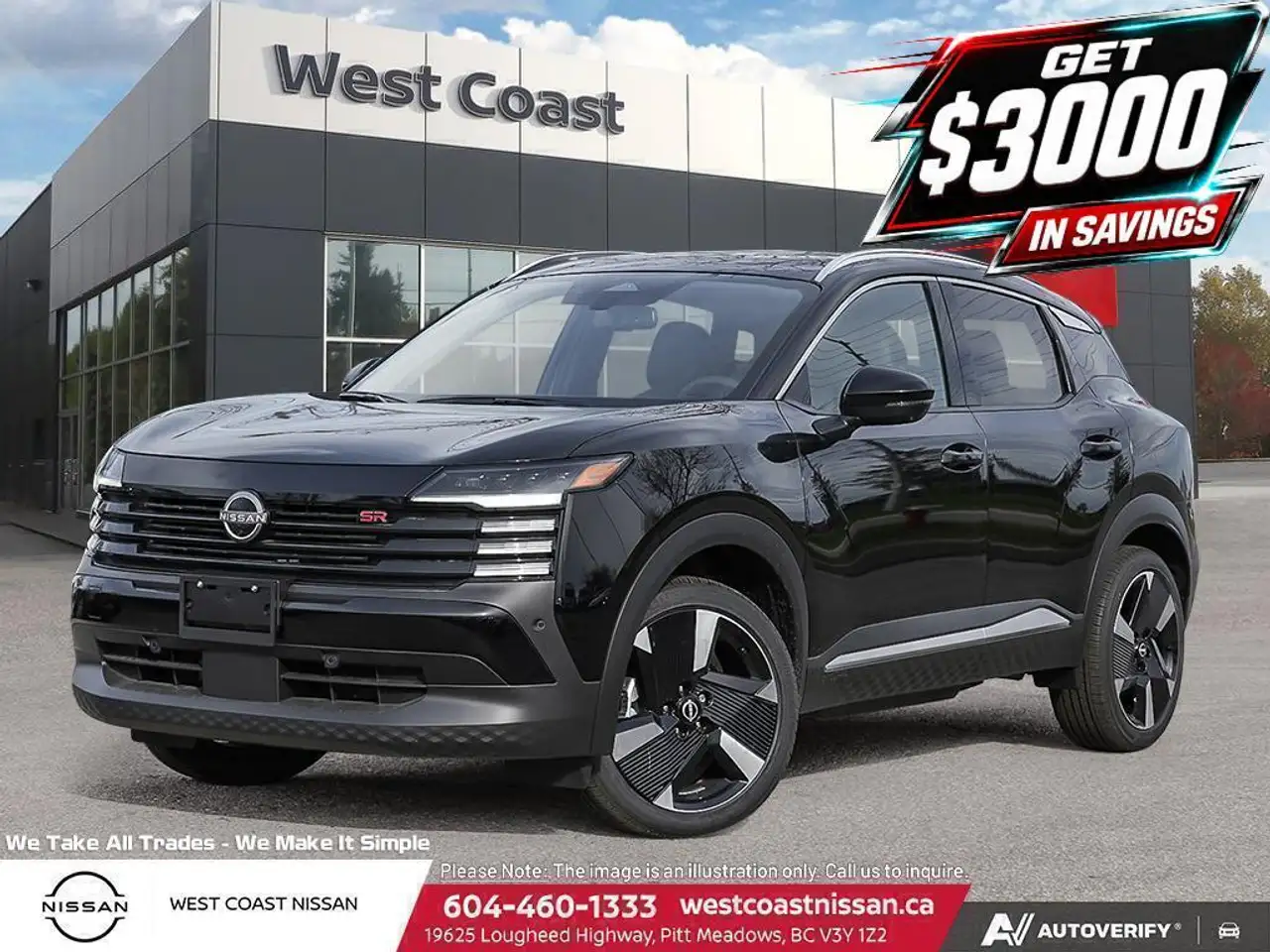2026 Nissan Kicks
