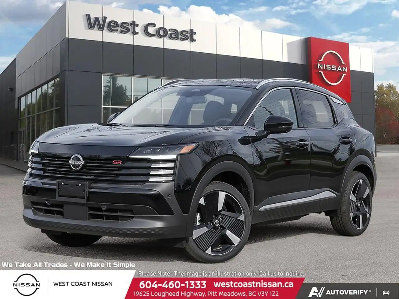 2026 Nissan Kicks