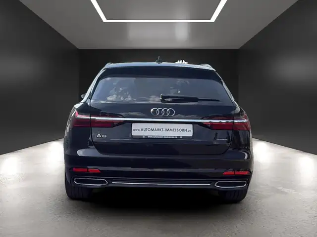 Audi A6 view 9