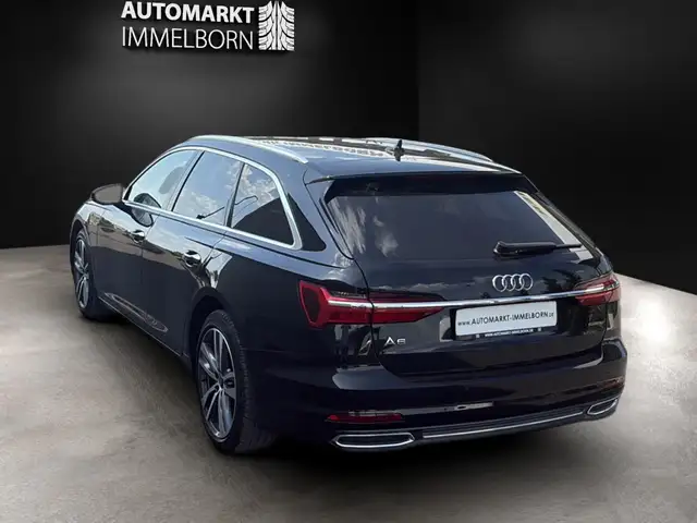Audi A6 view 10