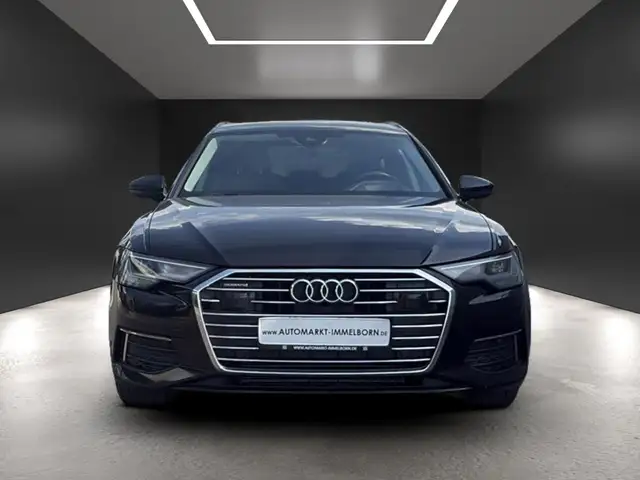 Audi A6 view 8