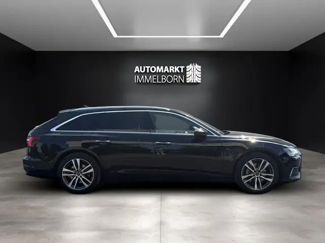 Audi A6 view 7