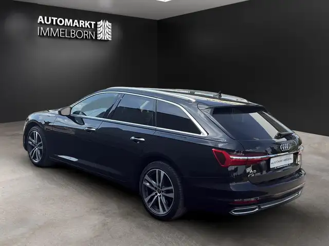 Audi A6 view 5