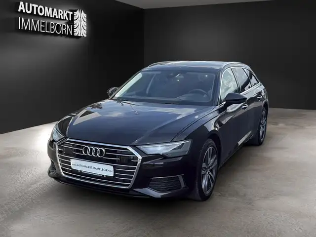 Audi A6 view 3