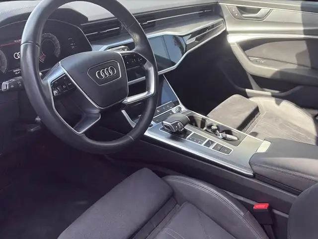 Audi A6 view 15