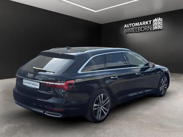Audi A6 view 6