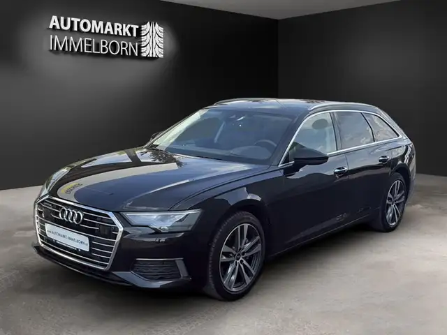 Audi A6 view 4