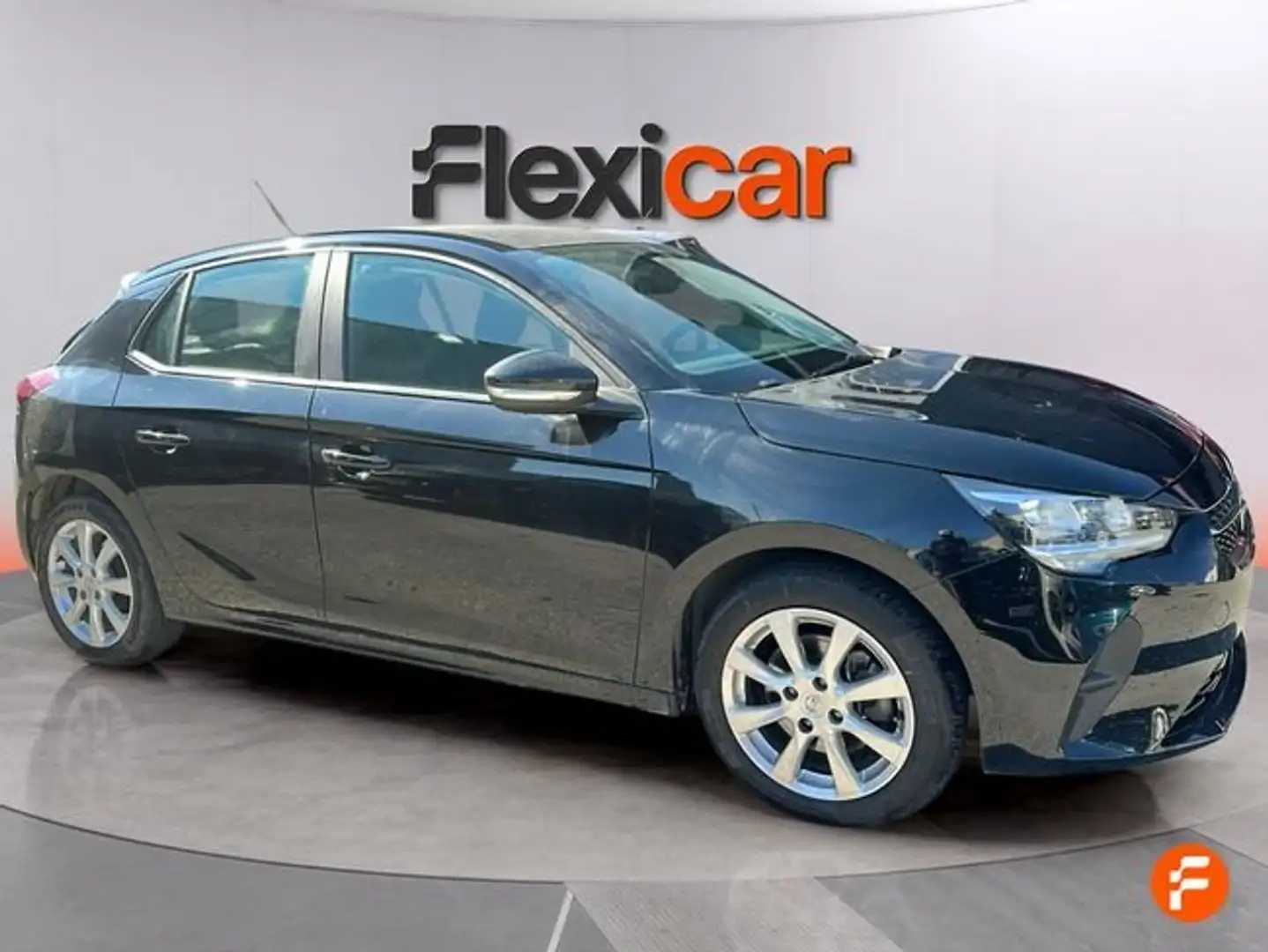 Opel Corsa 1.2 XEL S/S Edition 75 Negro - 2