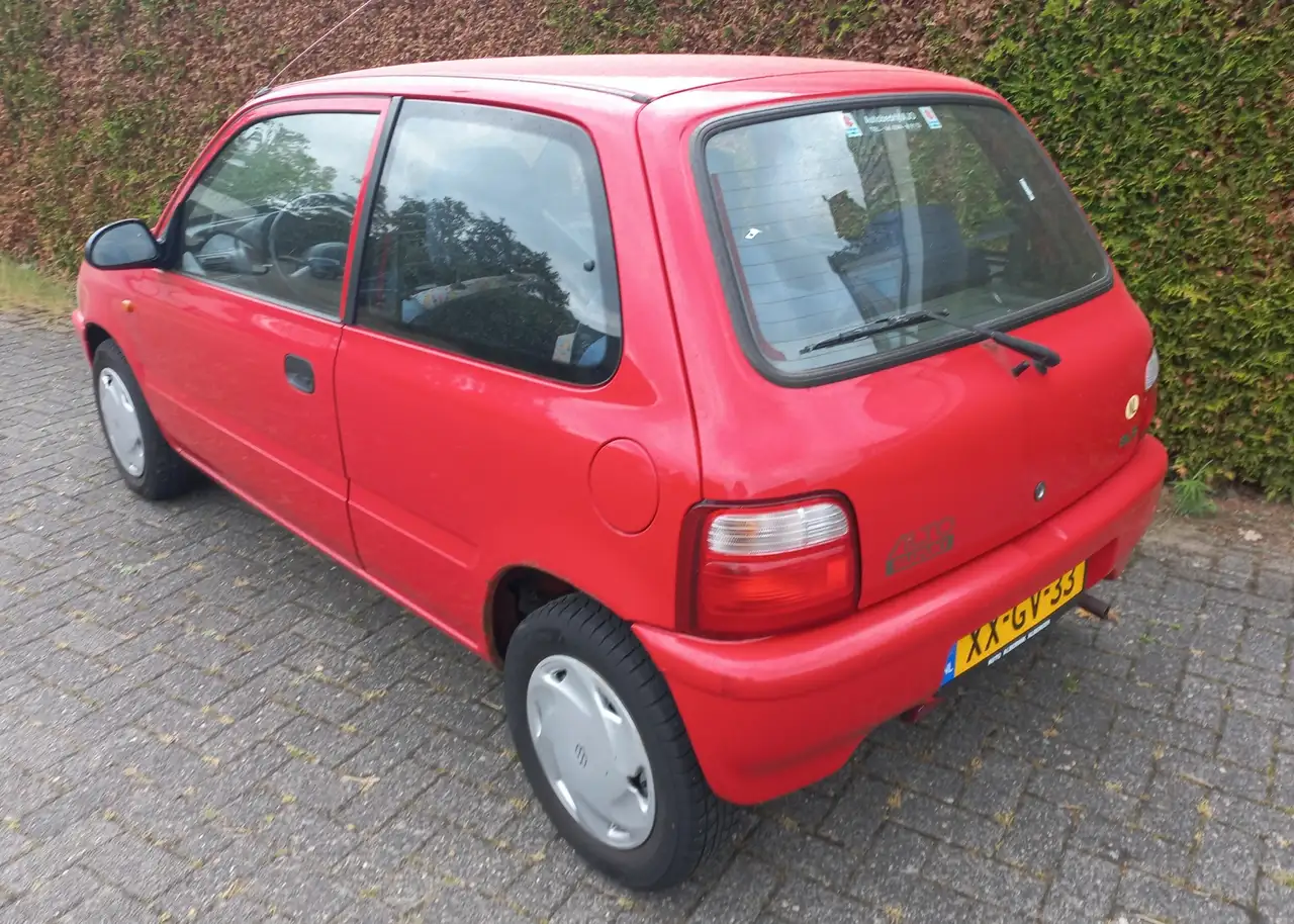 Suzuki Alto 1.0 GLS, foto 4