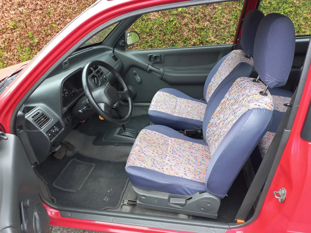 Suzuki Alto 1.0 GLS, foto 5
