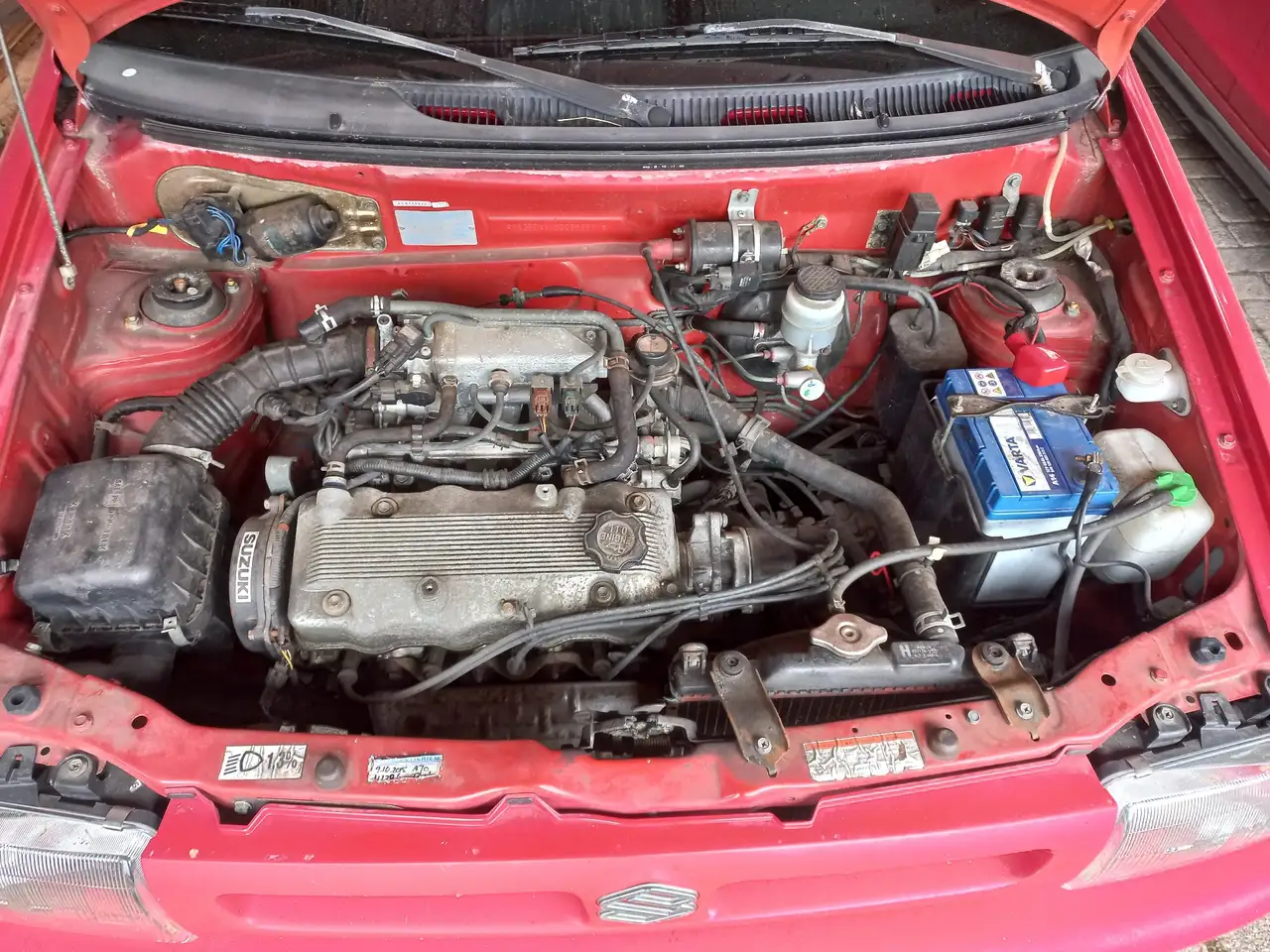 Suzuki Alto 1.0 GLS, foto 8