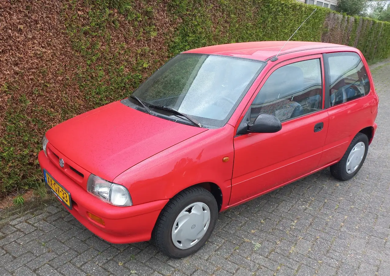 Suzuki Alto 1.0 GLS, foto 2