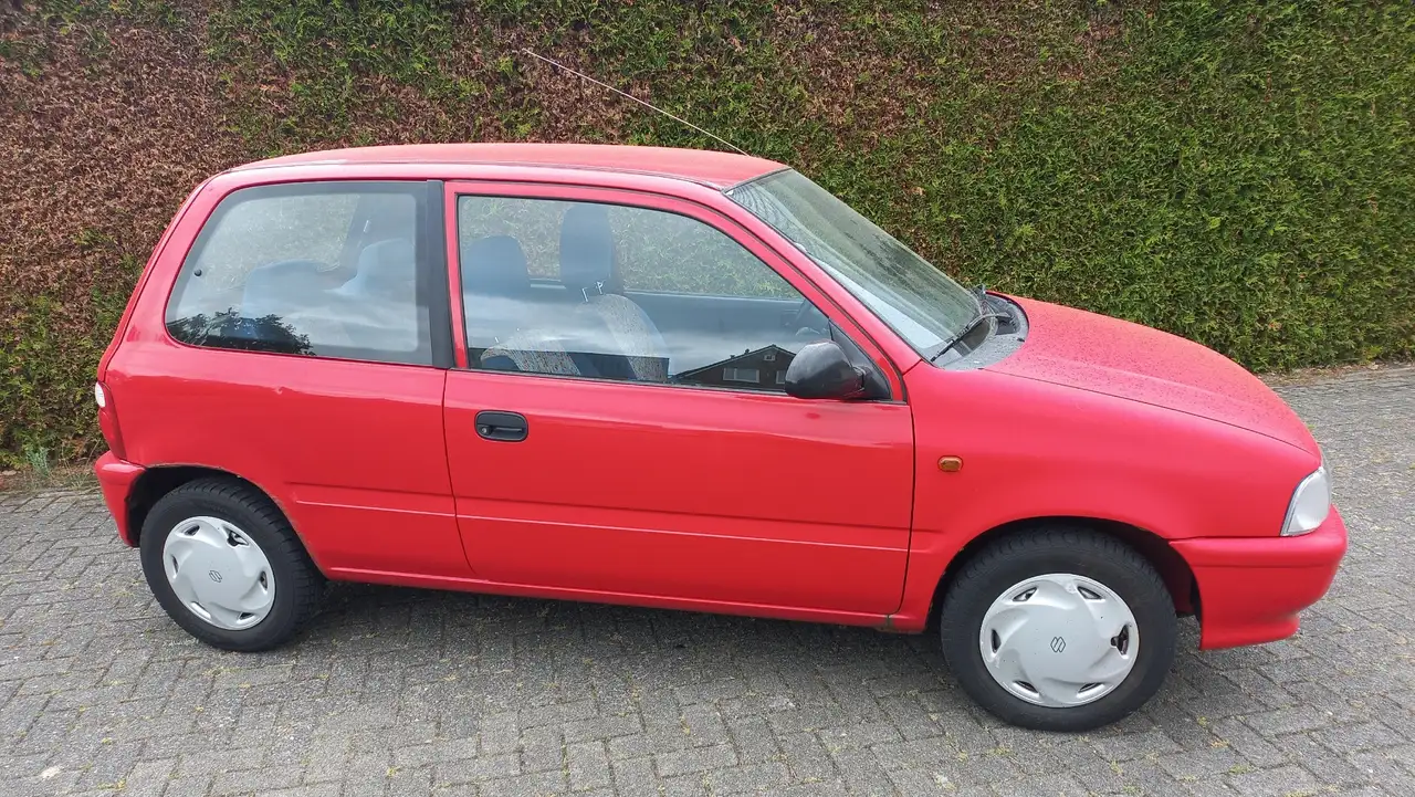 Suzuki Alto 1.0 GLS, foto 3