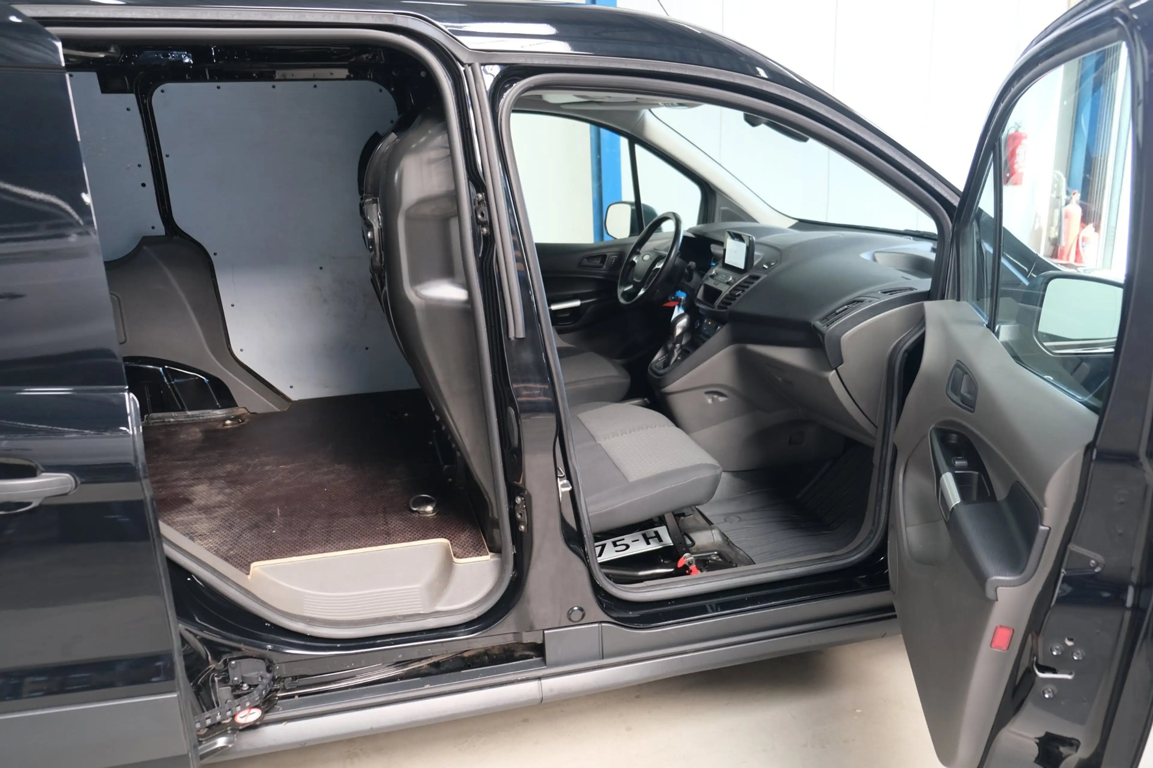 Ford Transit Connect 1.5 EcoBlue L1 Automaat - N.A.P. Airco, Cruise, Na — photo 4