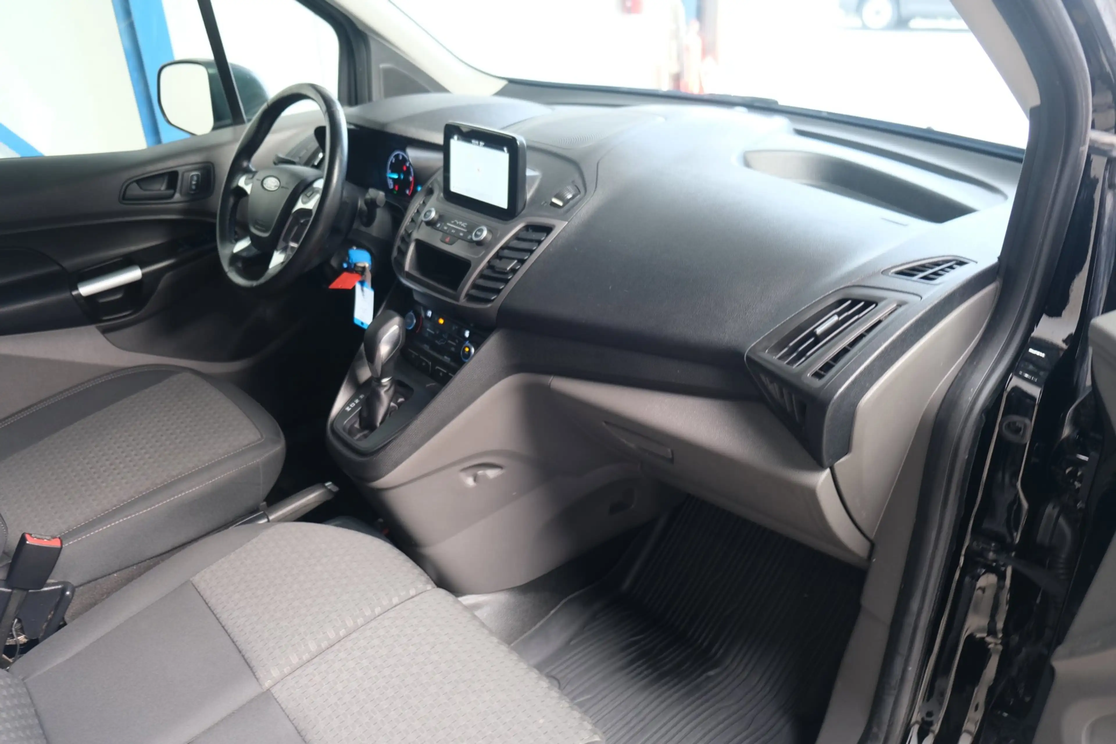 Ford Transit Connect 1.5 EcoBlue L1 Automaat - N.A.P. Airco, Cruise, Na — photo 7