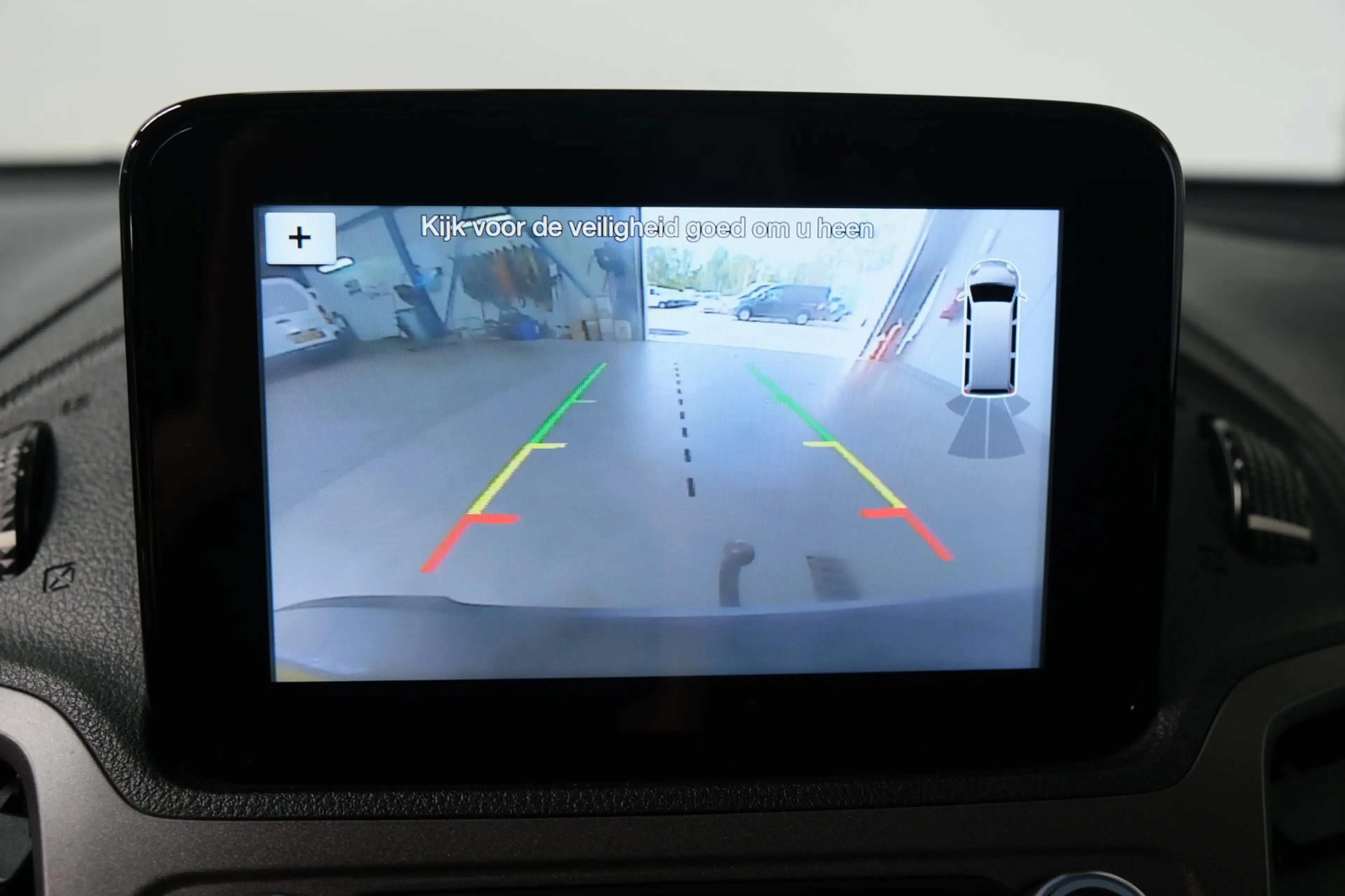 Ford Transit Connect 1.5 EcoBlue L1 Automaat - N.A.P. Airco, Cruise, Na — photo 20