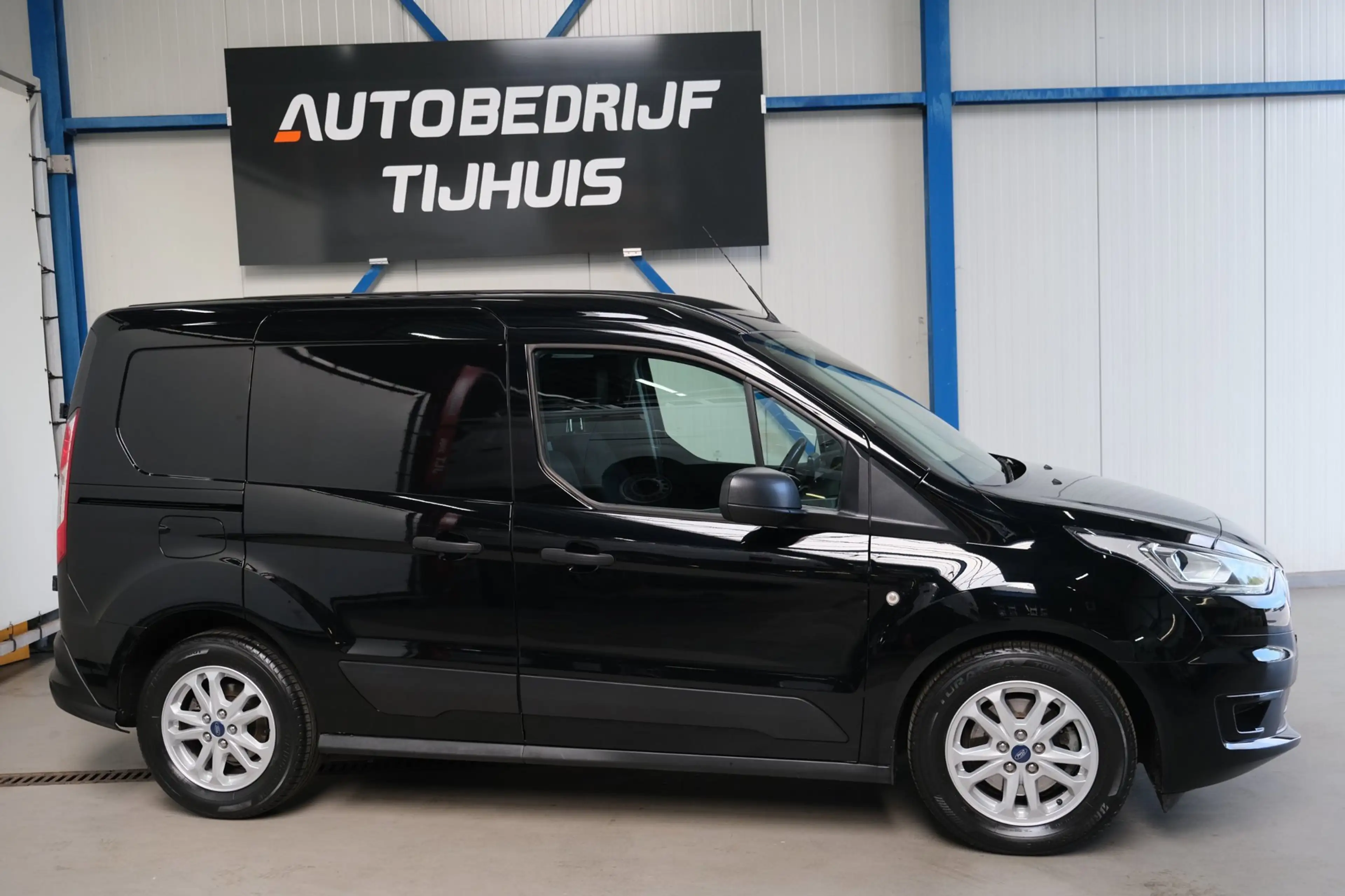 Ford Transit Connect 1.5 EcoBlue L1 Automaat - N.A.P. Airco, Cruise, Na — photo 2