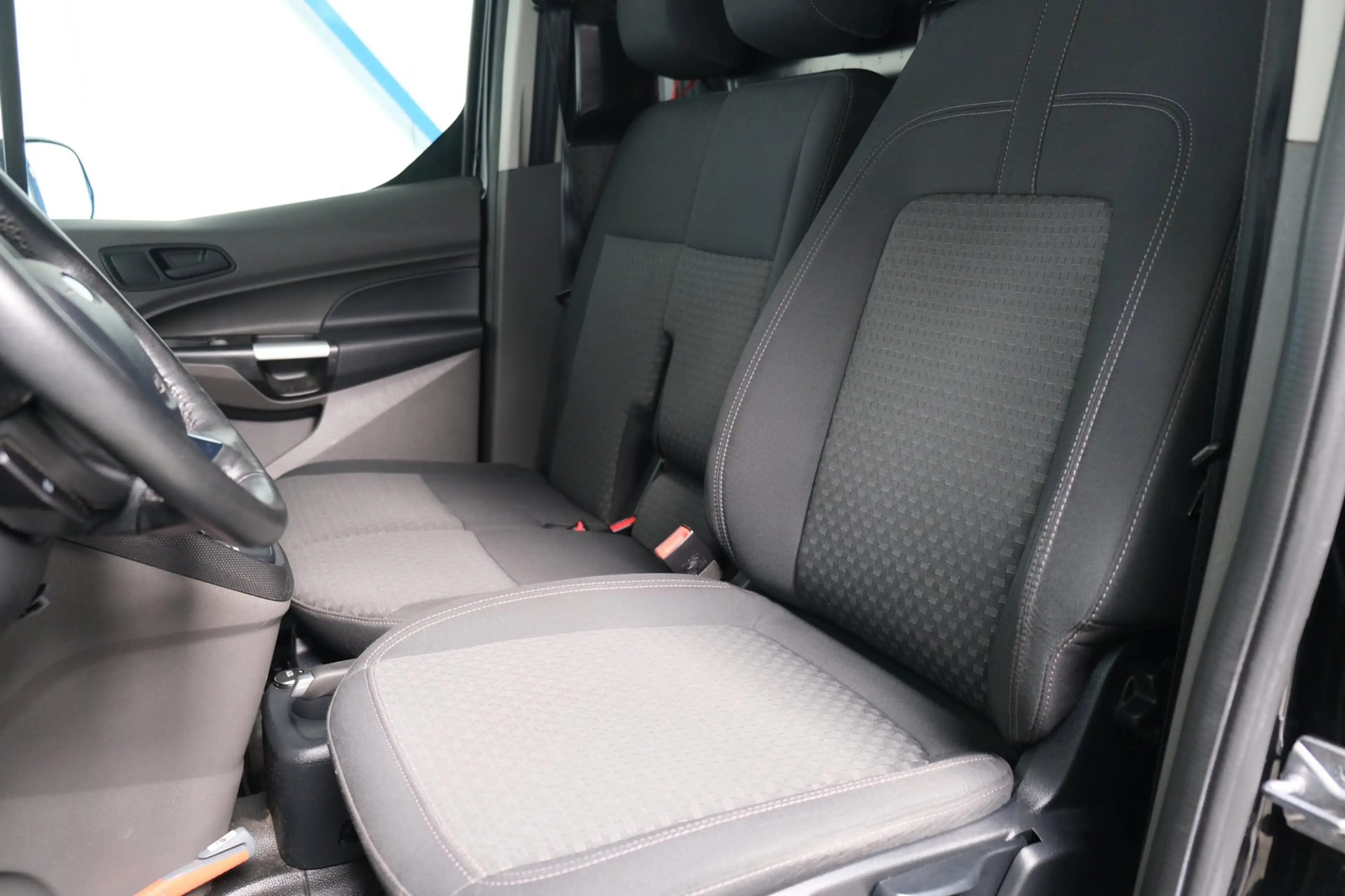 Ford Transit Connect 1.5 EcoBlue L1 Automaat - N.A.P. Airco, Cruise, Na — photo 15