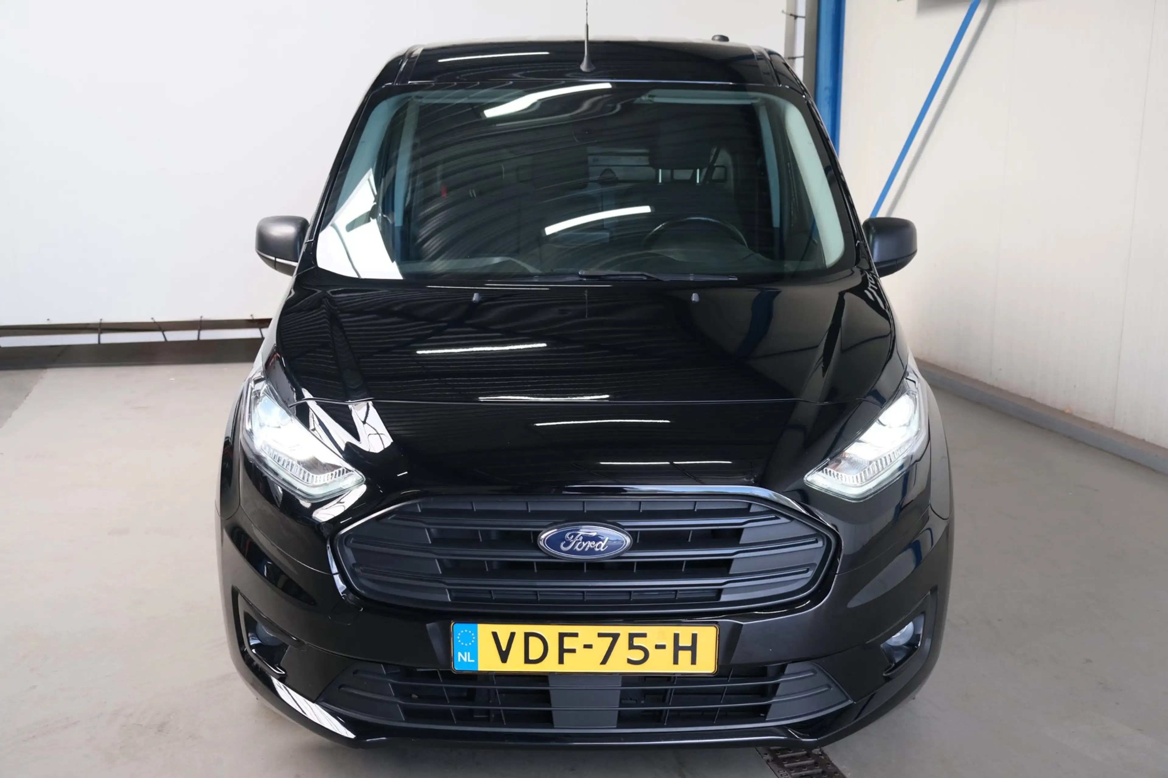 Ford Transit Connect 1.5 EcoBlue L1 Automaat - N.A.P. Airco, Cruise, Na — photo 3
