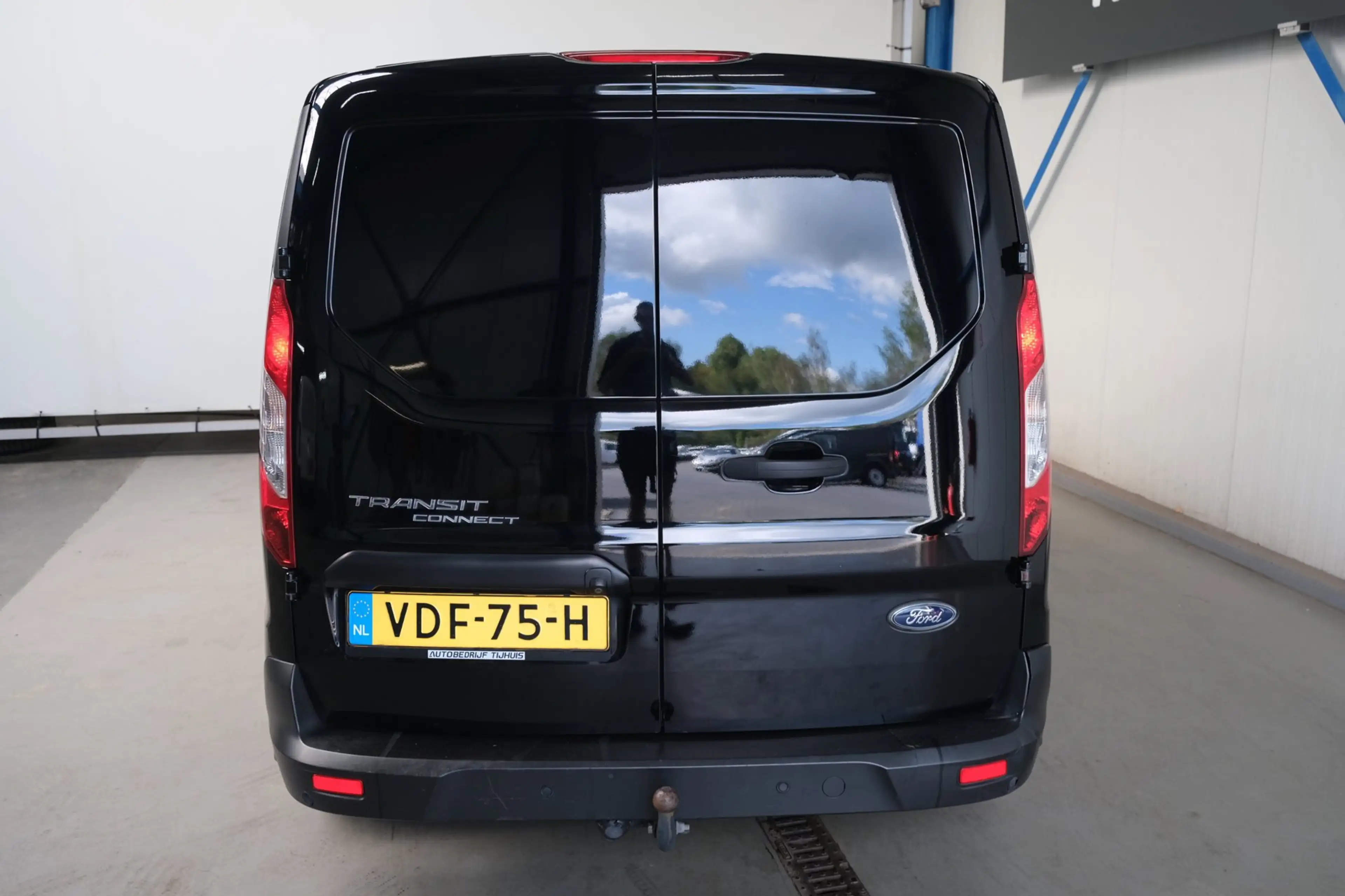 Ford Transit Connect 1.5 EcoBlue L1 Automaat - N.A.P. Airco, Cruise, Na — photo 10