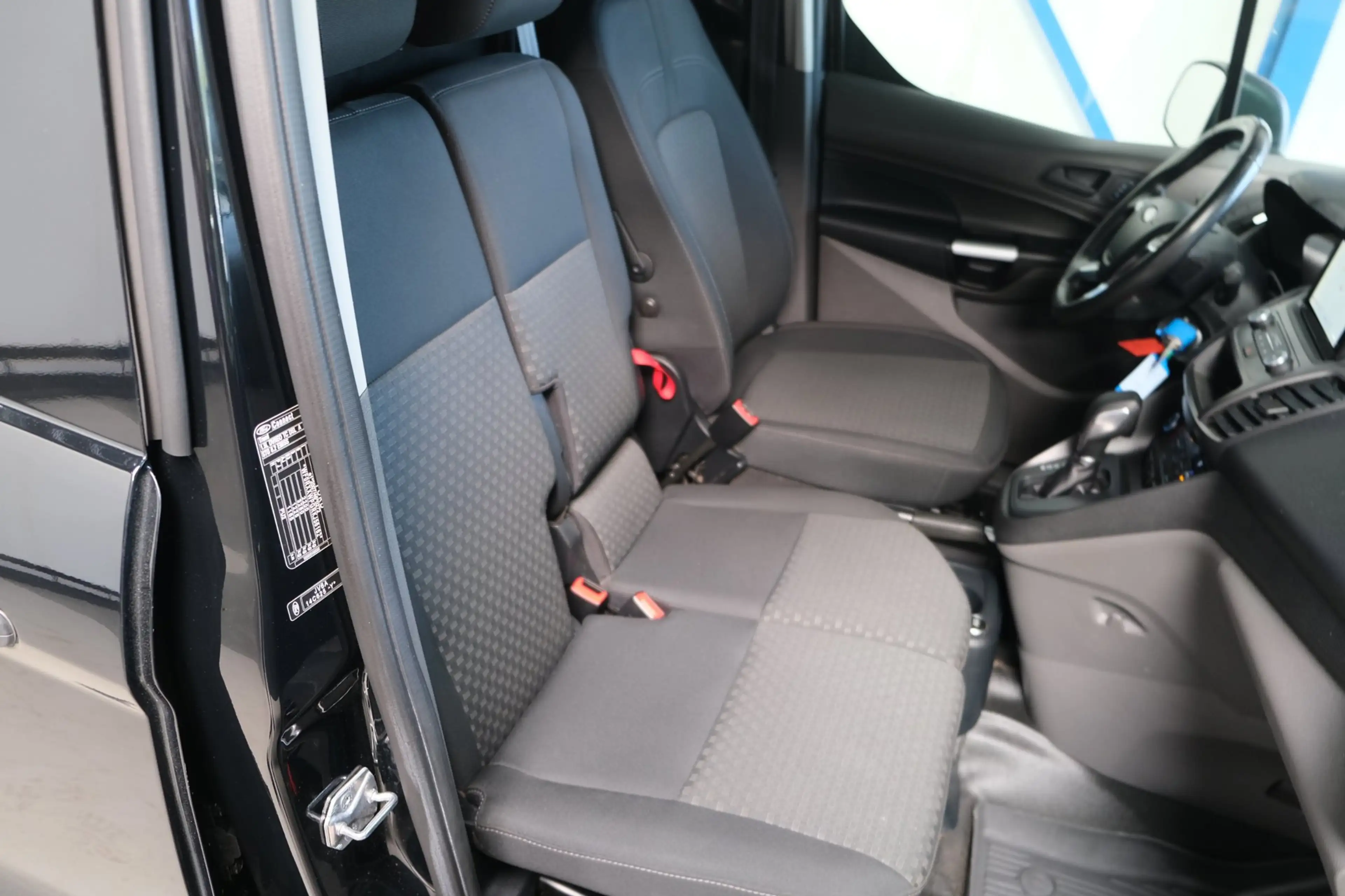 Ford Transit Connect 1.5 EcoBlue L1 Automaat - N.A.P. Airco, Cruise, Na — photo 6