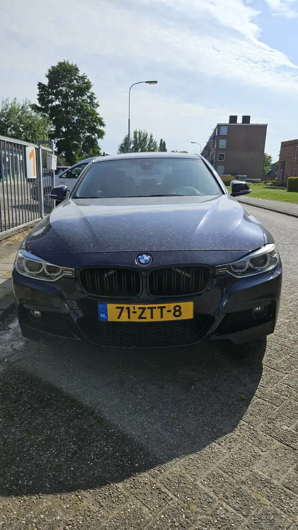 BMW 330 320i EDE Upgrade Edition Blauw - 1