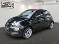 Fiat 500C Carbio Lounge 1,2 Schwarz - thumbnail 1