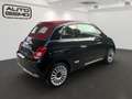 Fiat 500C Carbio Lounge 1,2 Schwarz - thumbnail 3