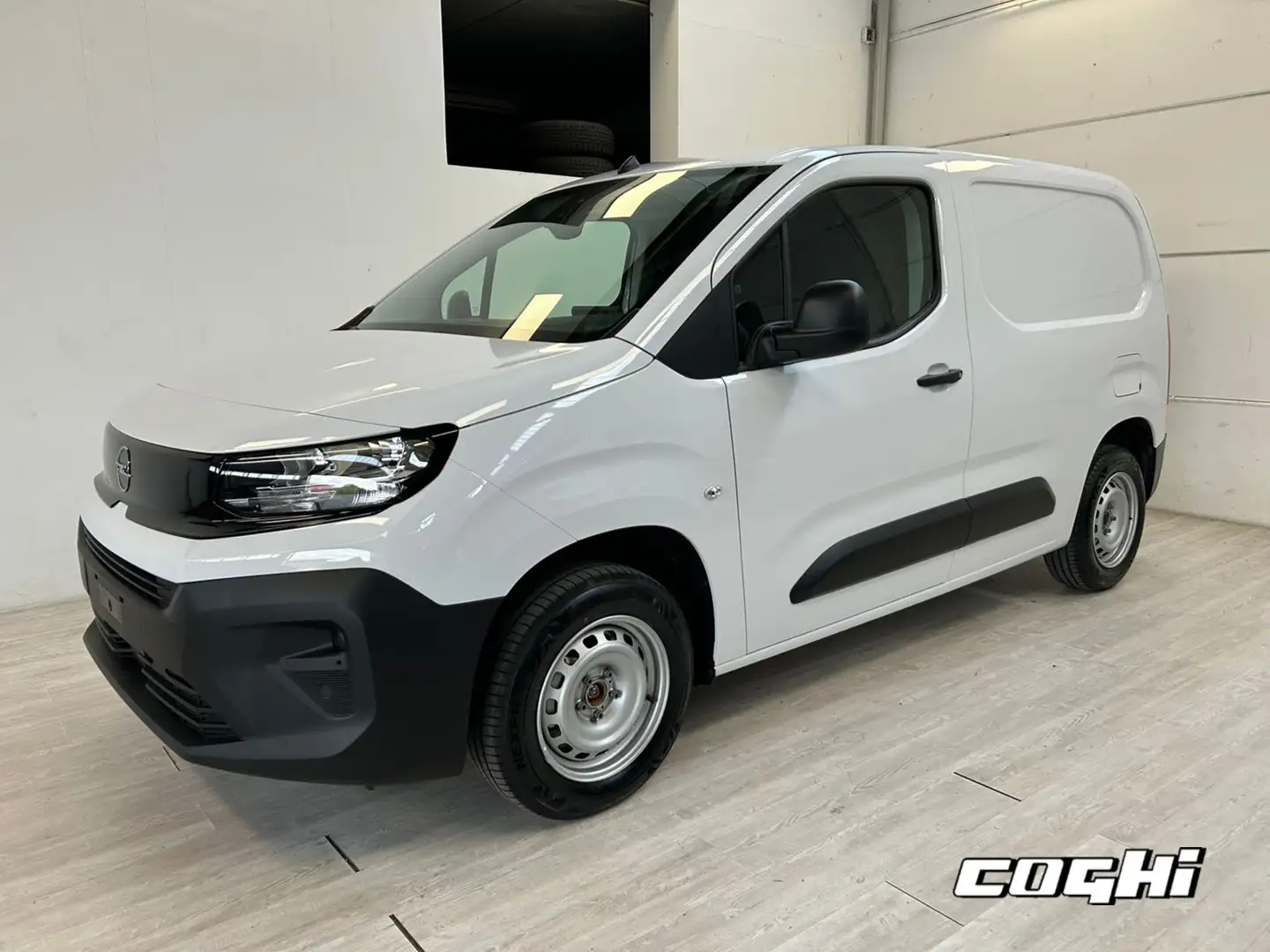 Opel Combo Cargo 1.5 Diesel 100CV S&S PC 650kg Szary - 2