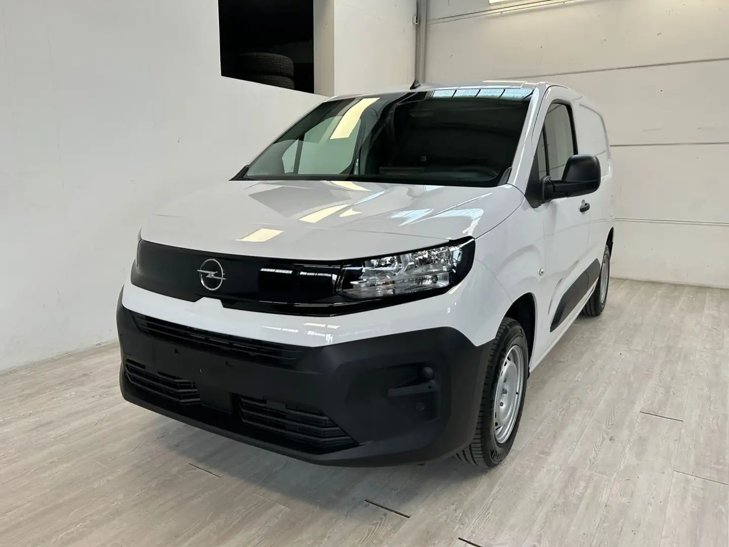 Opel Combo Cargo 1.5 Diesel 100CV S&S PC 650kg Szary - 1