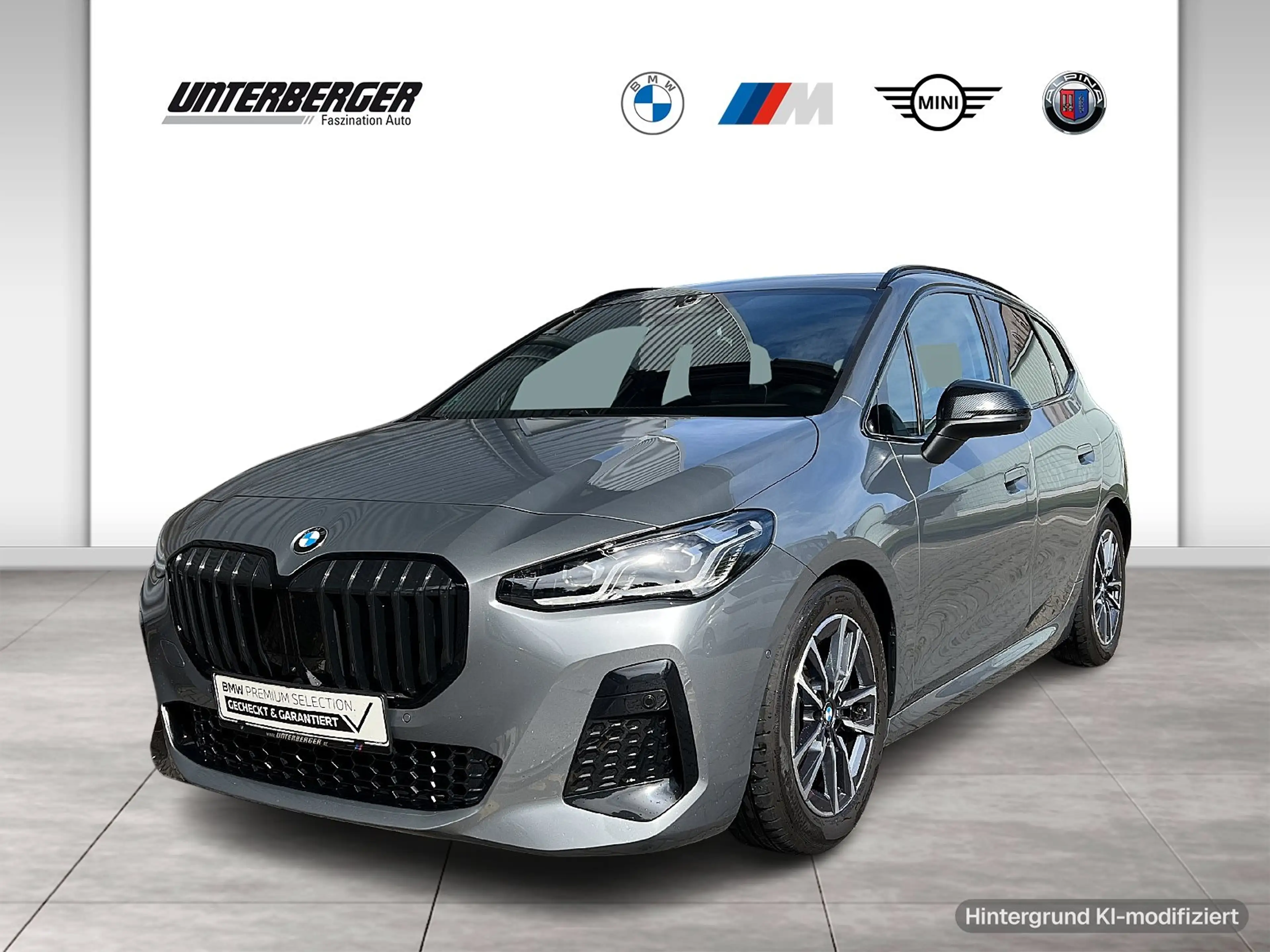 BMW 223 i Active Tourer