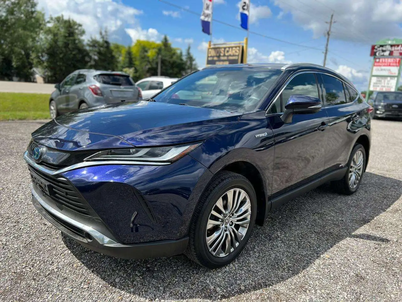2021 Toyota Venza