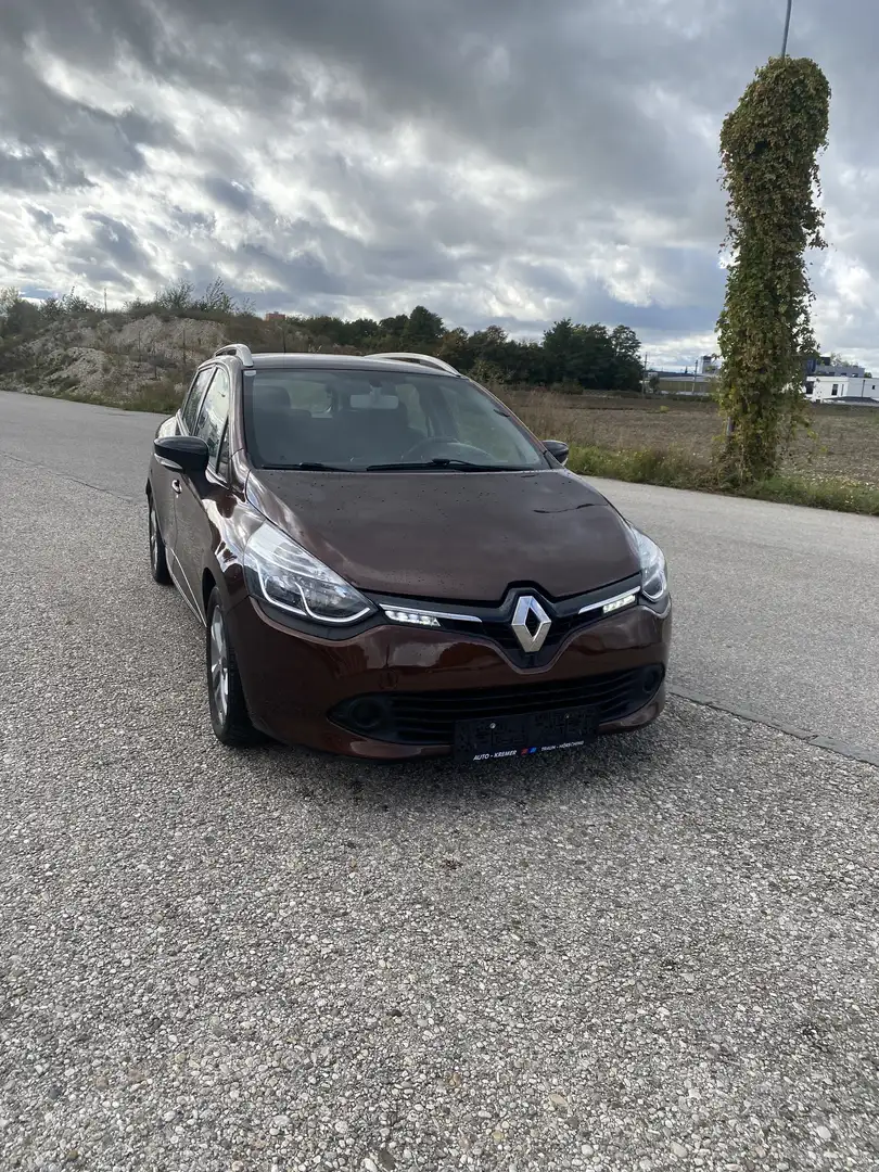 Renault Clio Grandtour Energy dCi 90 Start & Stop Dynamique - 1