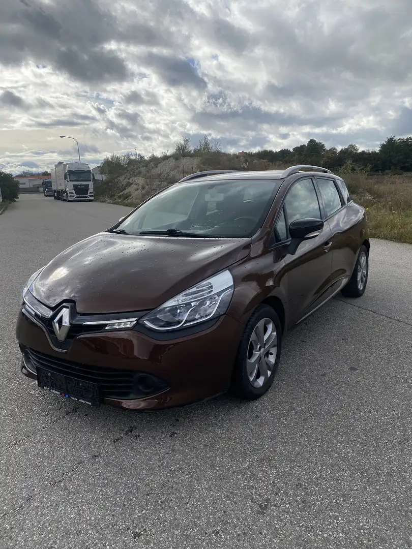 Renault Clio Grandtour Energy dCi 90 Start & Stop Dynamique - 2