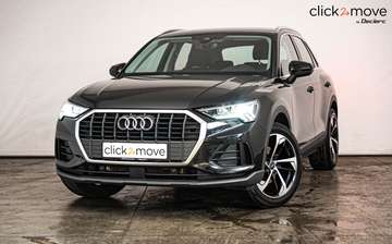 Q3 35 TFSI Sport S tronic