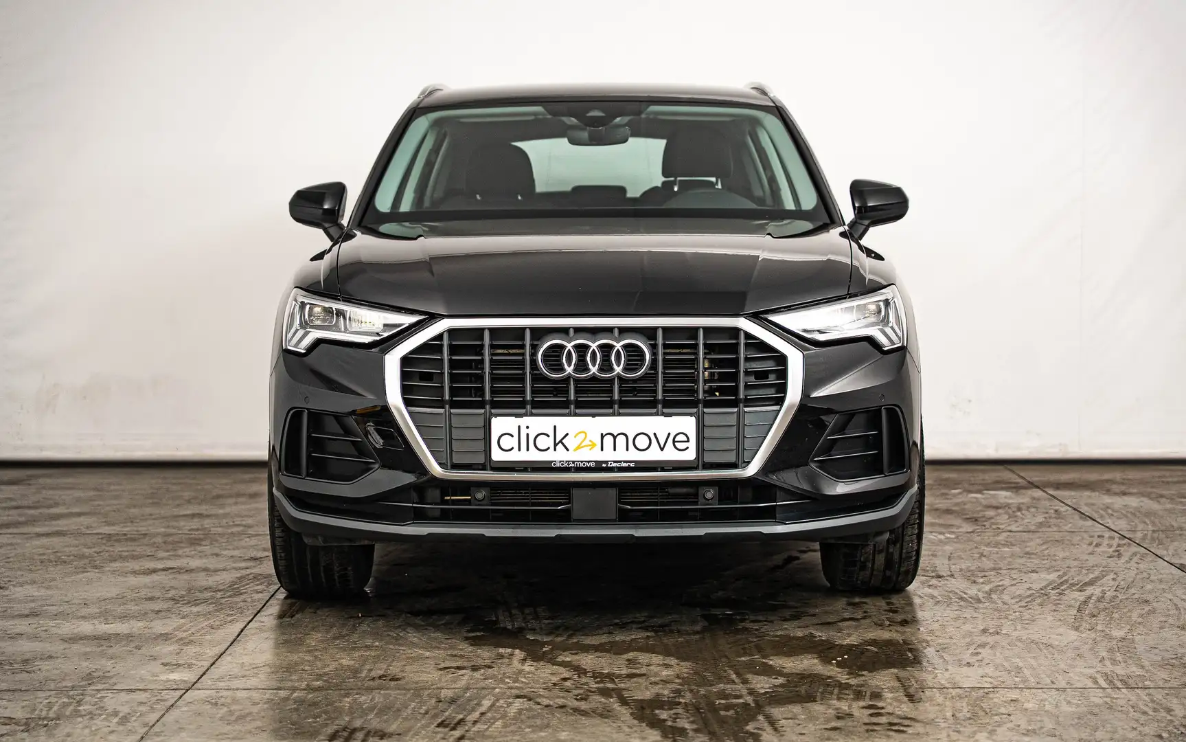 Audi Q3 Q3 35 TFSI Sport S tronic Noir - 2