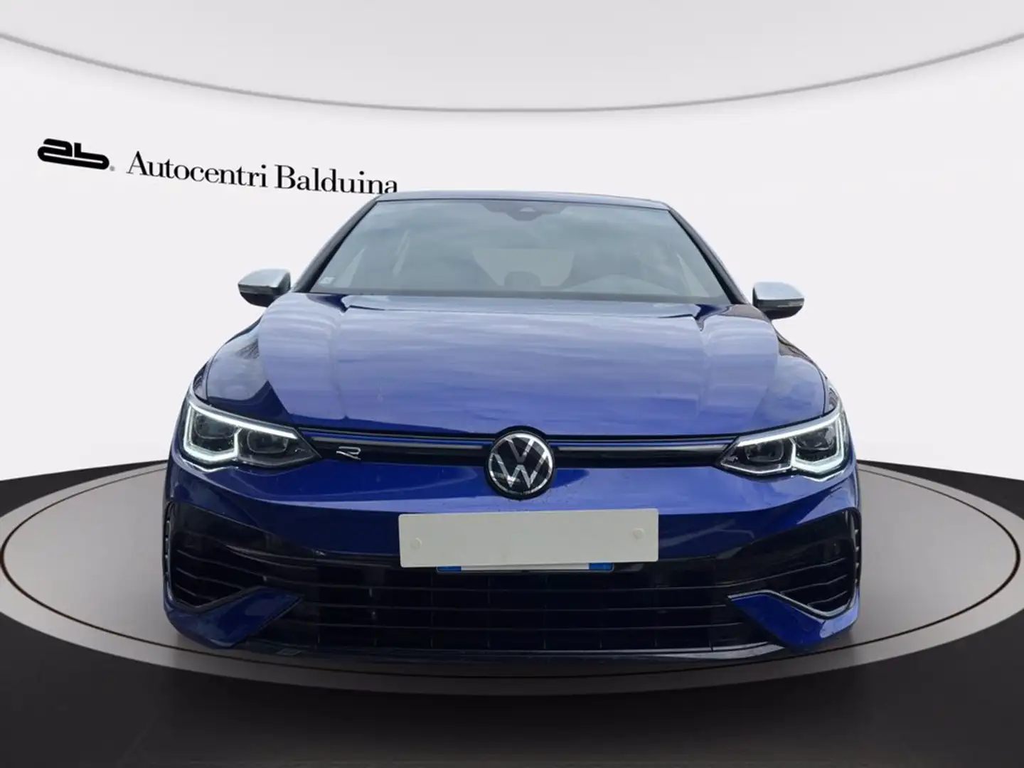 Volkswagen Golf 2.0 tsi r 4motion 320cv dsg Blauw - 2