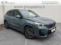BMW X1 xDrive30e 326ch M Sport Grün - thumbnail 1