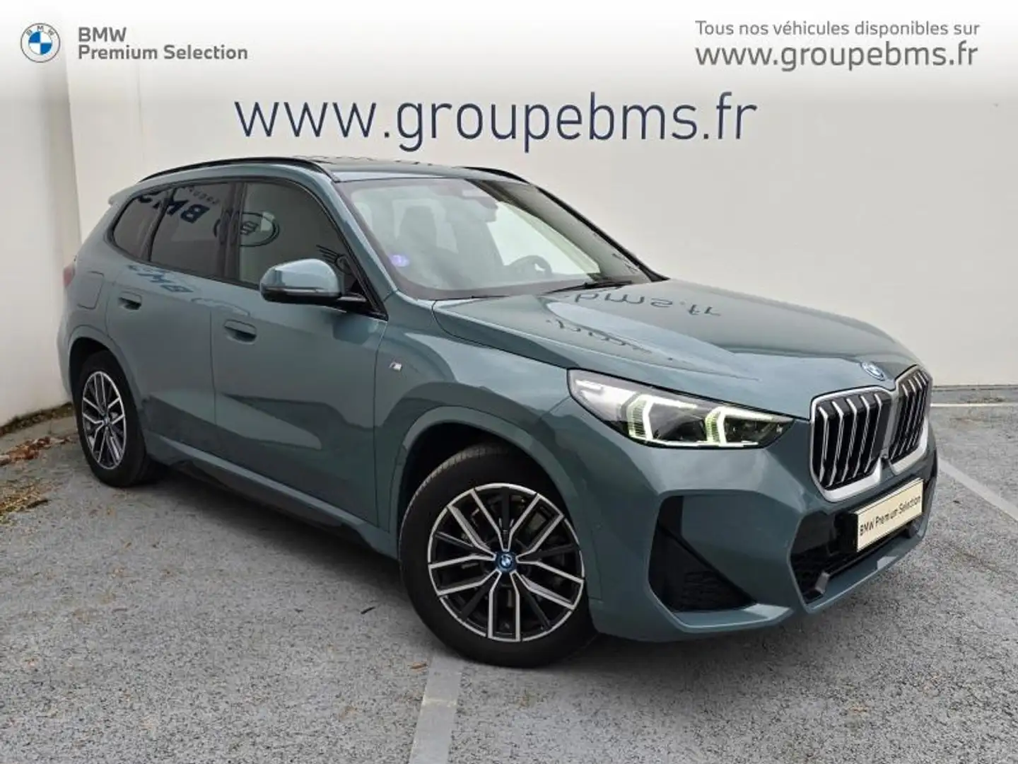 BMW X1 xDrive30e 326ch M Sport Vert - 1