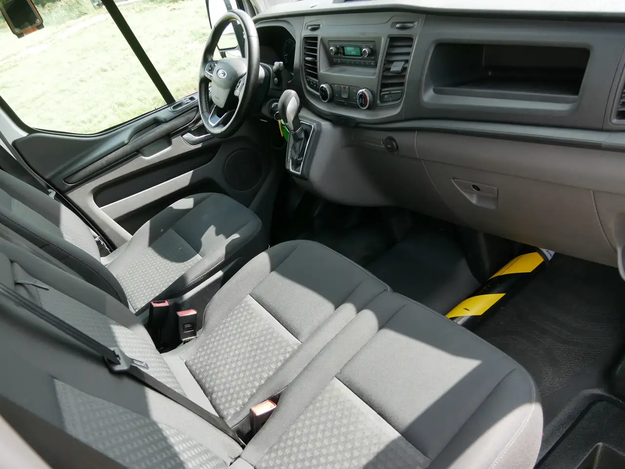 2023 Ford Transit Custom 300 2.0 TDCI L2H1 AUT 96kW AC | 3-SEATS | 8999 EX, photograph 11