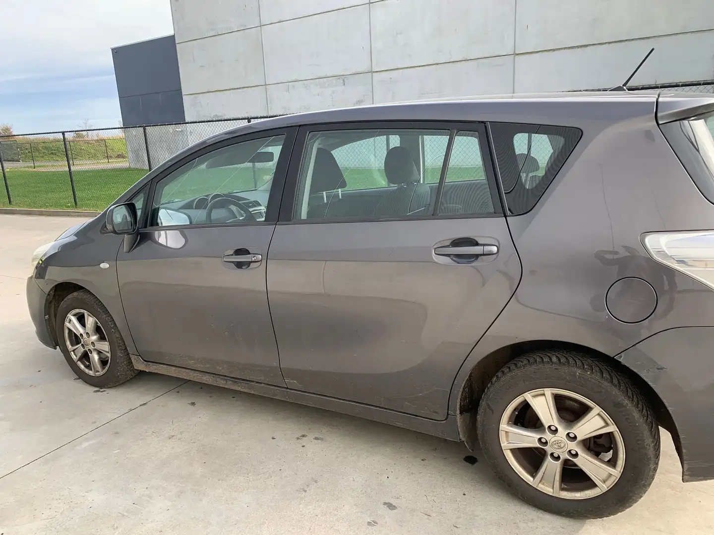 Toyota Verso Verso 2.0 D-4D Executive 5pl. DPF - 2