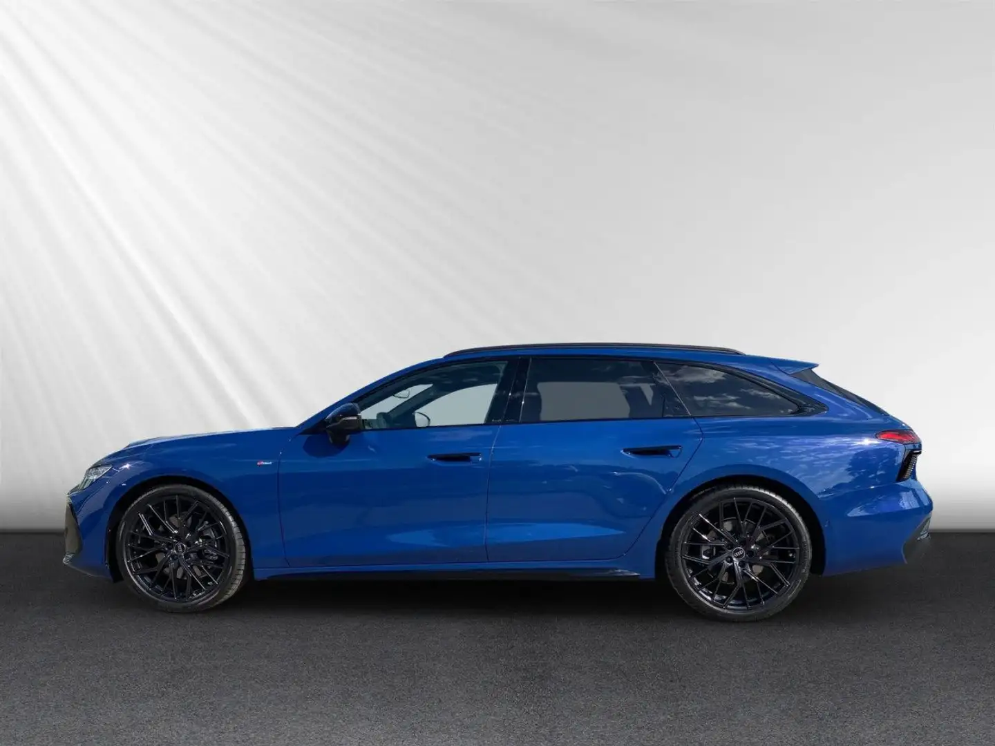 Audi A6 Avant edition one TDI quattro 150 kW S tronic Blau - 2