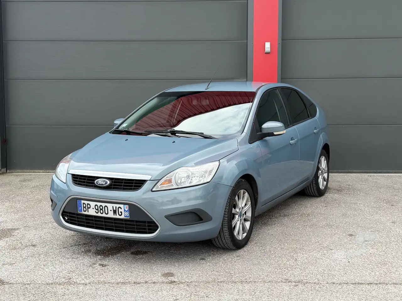 Ford Focus 1.8 TDCi 115 Trend