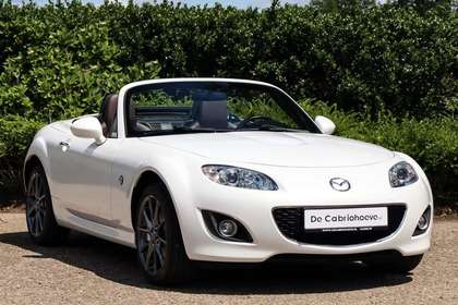 Mazda MX-5 Roadster Coupé NC 1.8l Crystal White Pearl - Hamak