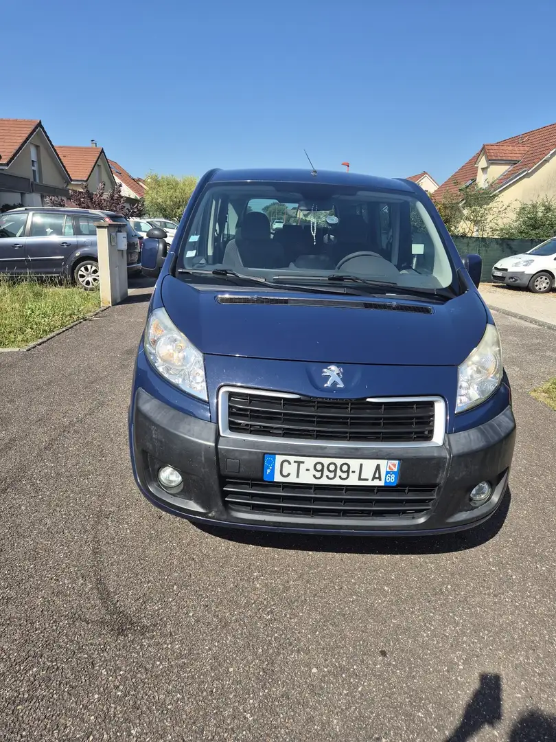 Peugeot Expert Tepee 2.0 HDI 125ch FAP Access Long 9pl - 1