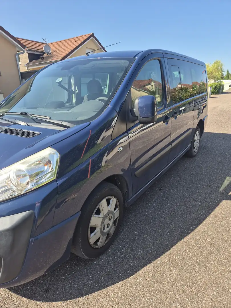 Peugeot Expert Tepee 2.0 HDI 125ch FAP Access Long 9pl - 2