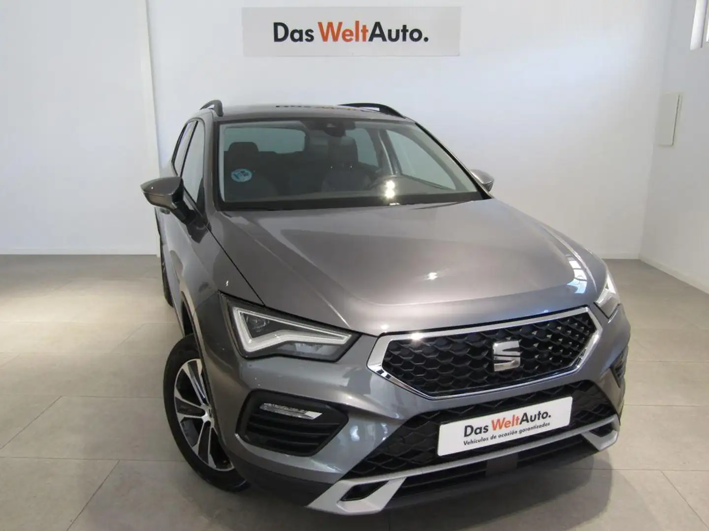 SEAT Ateca 1.5 EcoTSI S&S Style XM DSG Gris - 1