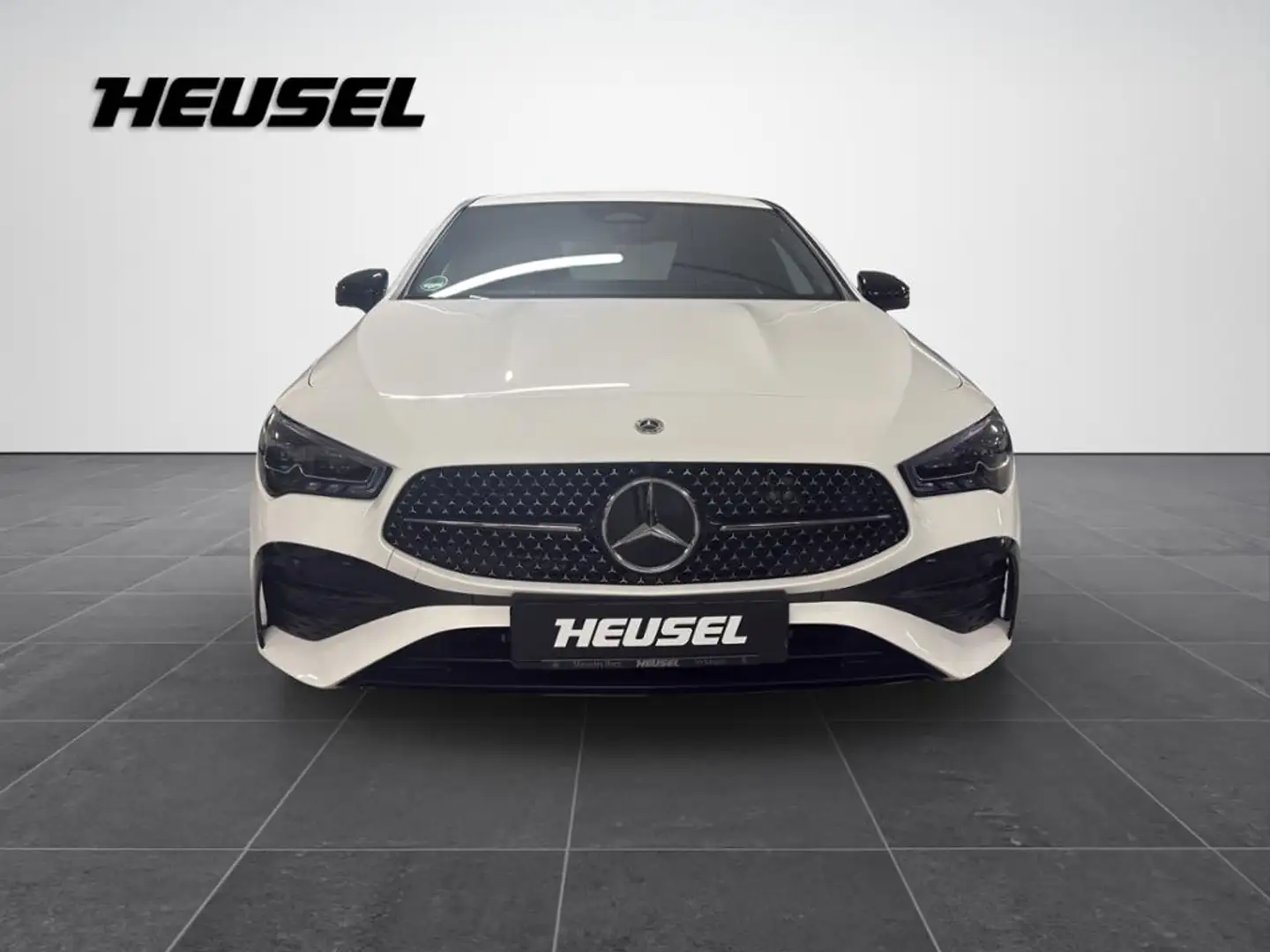 Mercedes-Benz CLA 250 e Coupé AMG *Unfallsch.hinten-nicht rep* Blanc - 2